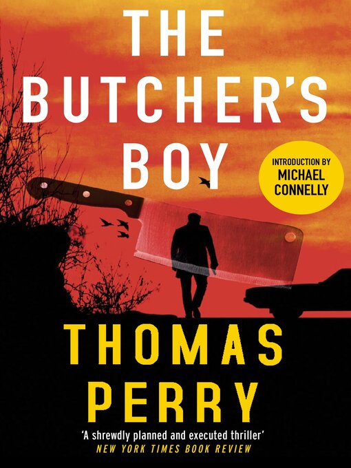 Title details for The Butcher's Boy by Thomas Perry - Available